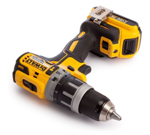 Шуруповерт DeWALT DCD796P2