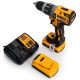 Шуруповерт DeWALT DCD796P2