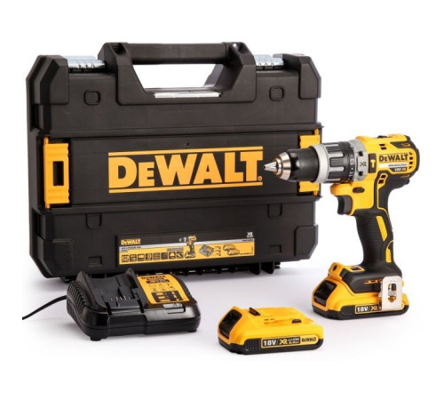 Шуруповерт DeWALT DCD796P2