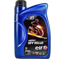 Моторное масло ELF MOTO 2 OFF ROAD 1л. (2640)