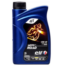 Моторное масло ELF MOTO 4 ROAD 10w40 1л. (3333)
