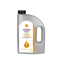 Антифриз Shell Premium LL 4л (конц. G12+ черв.) (3210)