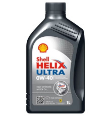 Моторна олива Shell Helix Ultra 0W40 1л (2242)