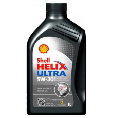 Моторна олива Shell Helix Ultra 5W30 1л (4679)