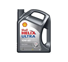 Моторное масло Shell Helix Ultra Racing 10W60 4л (2097)
