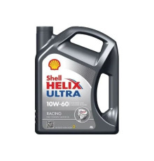 Моторна олива Shell Helix Ultra Racing 10W60 4л (2097)