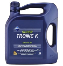 Моторна олива Aral SuperTronic K 5W-30, 5л (73277)