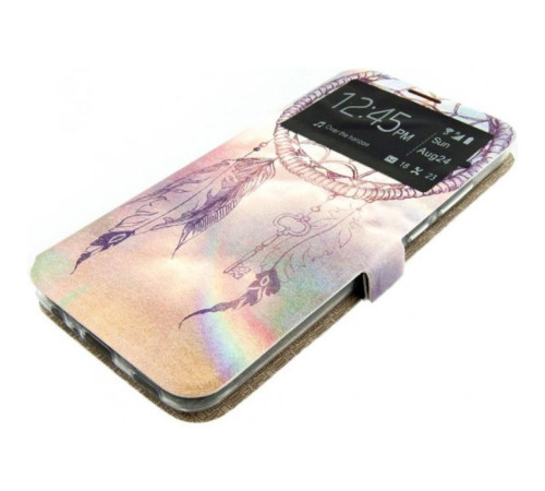 Чохол до мобільного телефона Dengos Samsung Galaxy A22 (amulet) (DG-SL-BK-308)