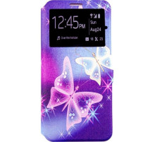 Чохол до мобільного телефона Dengos Samsung Galaxy A22 (butterfly) (DG-SL-BK-307)