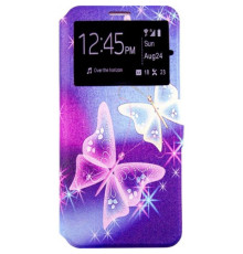 Чохол до мобільного телефона Dengos Samsung Galaxy A22 (butterfly) (DG-SL-BK-307)