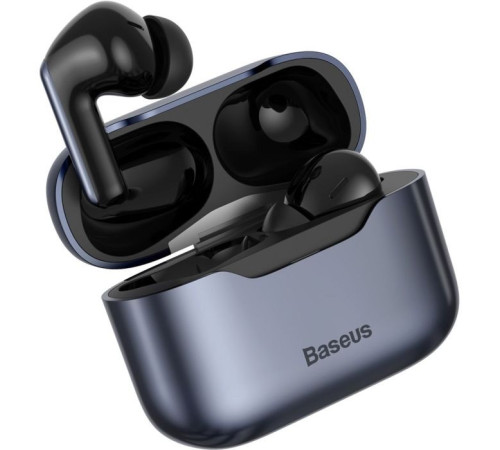 Наушники Baseus True Wireles Earphones S1 Pro Tarnish Black (NGS1P-0A)