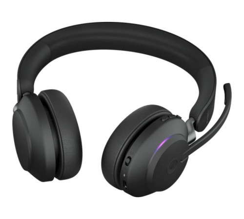 Навушники Jabra Evolve 2 65 Link380c MS Stereo Black (26599-999-899)