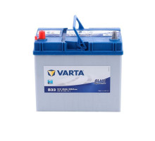 Аккумулятор автомобильный Varta Blue Dynamic 45Аh без нижн. бурта (545157033)