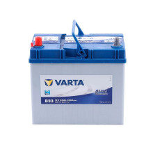 Акумулятор автомобільний Varta Blue Dynamic 45Аh без нижн. бурта (545157033)