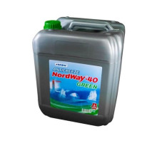Антифриз МФК "NordWay -40" (-32C) зеленый. ПЭ кон.8,87кг (30815)