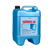 Тосол МФК "Тайфун -40" (-20С) ПЕ кан.8,2кг (30827)