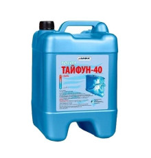 Тосол МФК "Тайфун -40" (-20С) ПЕ кан.8,2кг (30827)