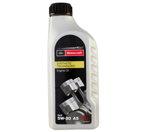 Моторна олива Ford Motorcraft А5 5W-30, 1л (4516)