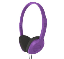 Наушники Koss KPH8v On-Ear Violet (195645.101)