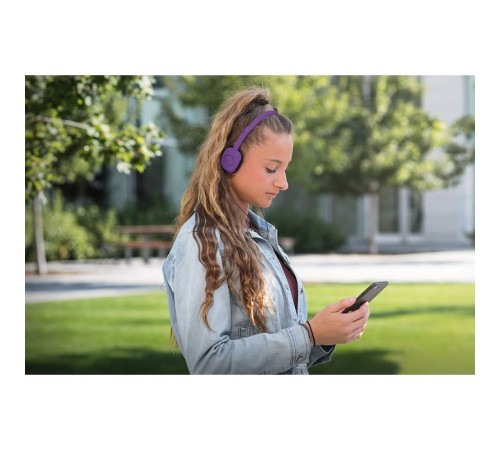 Навушники Koss KPH8v On-Ear Violet (195645.101)