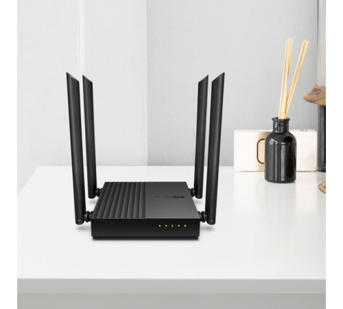 Маршрутизатор TP-Link ARCHER A64 (ARCHER-A64)