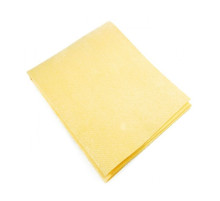 Автомобільна серветка NOWAX 40х50 см, жовта (NX63451)