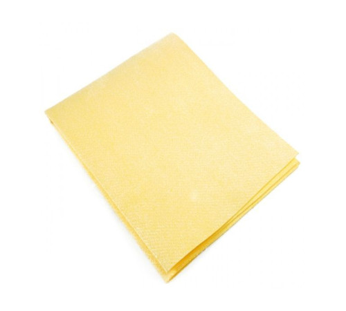 Автомобільна серветка NOWAX 40х50 см, жовта (NX63451)