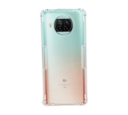 Чохол до мобільного телефона BeCover Anti-Shock Poco X3 / Poco X3 Pro Clear (706972)