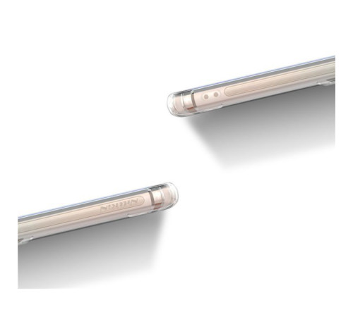 Чохол до мобільного телефона BeCover Anti-Shock Poco X3 / Poco X3 Pro Clear (706972)