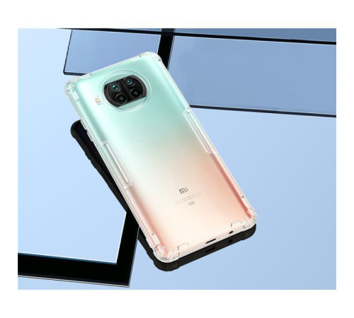 Чохол до мобільного телефона BeCover Anti-Shock Poco X3 / Poco X3 Pro Clear (706972)