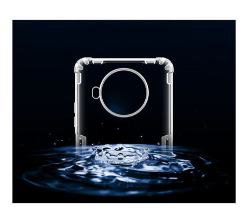 Чохол до мобільного телефона BeCover Anti-Shock Poco X3 / Poco X3 Pro Clear (706972)