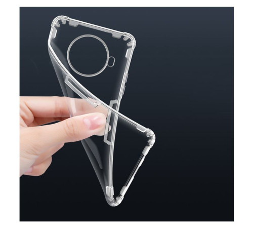 Чохол до мобільного телефона BeCover Anti-Shock Poco X3 / Poco X3 Pro Clear (706972)