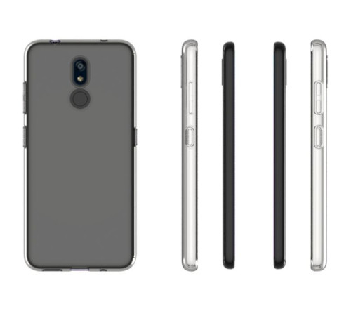 Чохол до мобільного телефона BeCover Nokia 3.2 Transparancy (704862)