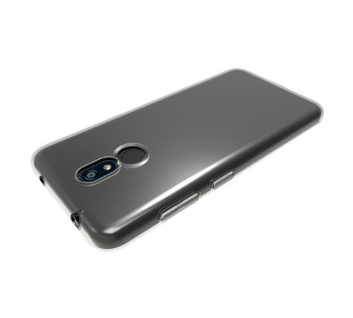 Чохол до мобільного телефона BeCover Nokia 3.2 Transparancy (704862)