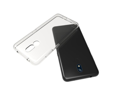 Чохол до мобільного телефона BeCover Nokia 3.2 Transparancy (704862)