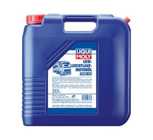 Моторна олива Liqui Moly LKW Leichtlauf-Motoroil SAE 10W-40 Basic  20л (4743)