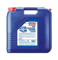 Моторное масло Liqui Moly LKW Leichtlauf-Motoroil SAE 10W-40 Basic 20л (4743)