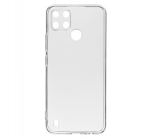 Чехол для мобильного телефона Armorstandart Air Series Realme C25Y / C21Y Camera cover Transparent (ARM60683)