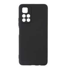 Чехол для мобильного телефона Armorstandart Matte Slim Fit Xiaomi Poco M4 Pro 5G Camera Cover Black (ARM60688)