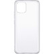 Чохол до мобільного телефона Samsung A03 Soft Clear Cover Transparent (EF-QA035TTEGRU)