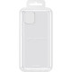 Чохол до мобільного телефона Samsung A03 Soft Clear Cover Transparent (EF-QA035TTEGRU)