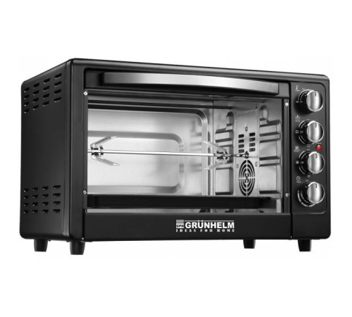 Електропіч Grunhelm GN50ARC