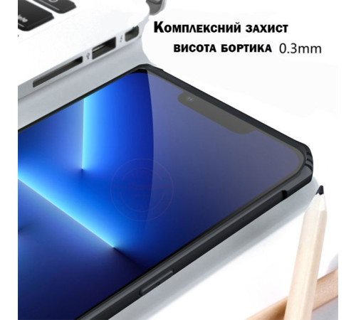 Чохол до мобільного телефона BeCover Tecno Spark 7P Black RZANTS (707225)