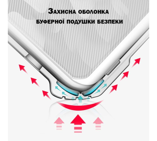 Чохол до мобільного телефона BeCover Tecno Spark 7P Black RZANTS (707225)