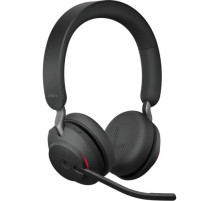 Навушники Jabra Evolve 2 65 MS Stereo Black (26599-999-999)