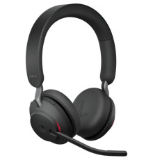 Навушники Jabra Evolve 2 65 MS Stereo Black (26599-999-999)