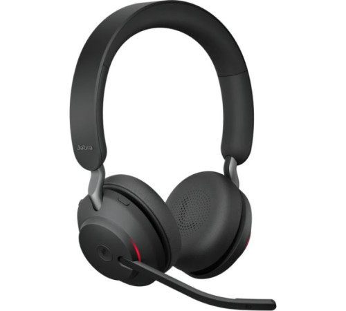 Навушники Jabra Evolve 2 65 MS Stereo Black (26599-999-999)