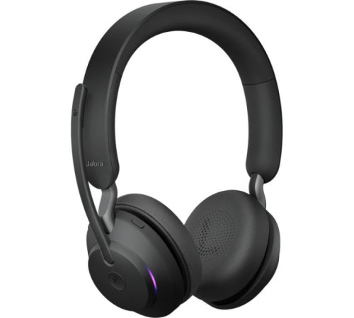Навушники Jabra Evolve 2 65 MS Stereo Black (26599-999-999)