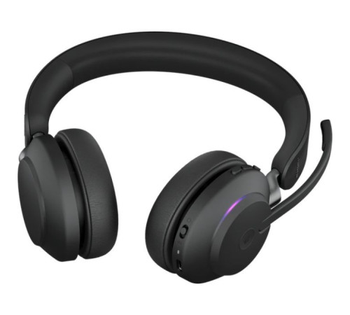 Навушники Jabra Evolve 2 65 MS Stereo Black (26599-999-999)