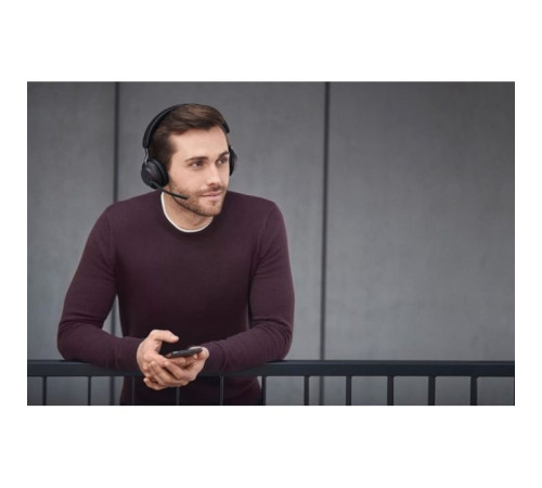 Навушники Jabra Evolve 2 65 MS Stereo Black (26599-999-999)